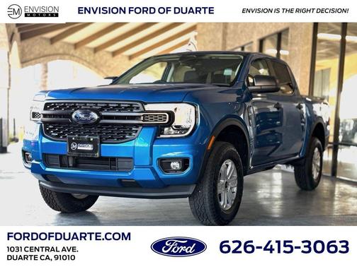 2025 Ford Ranger XL