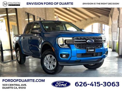 2025 Ford Ranger XL
