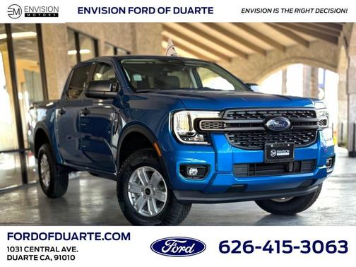 2025 Ford Ranger XL