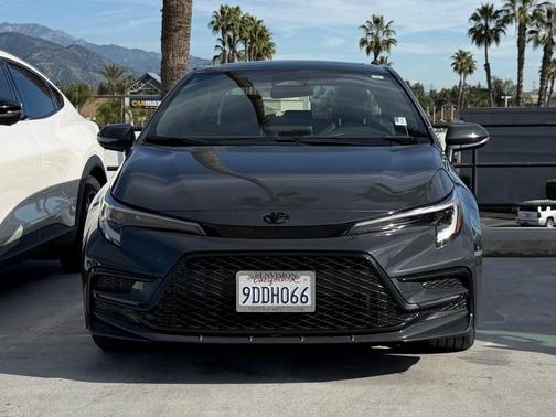 2023 Toyota Corolla XSE