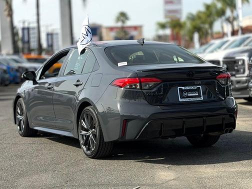 2023 Toyota Corolla XSE