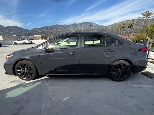 2023 Toyota Corolla XSE