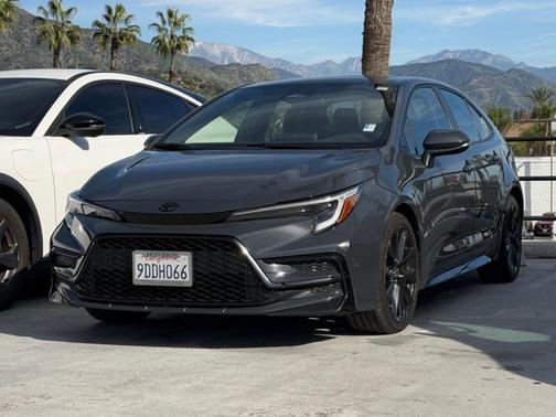 2023 Toyota Corolla XSE