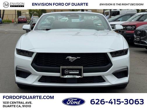 2025 Ford Mustang EcoBoost