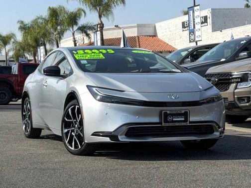 2024 Toyota Prius Prime XSE