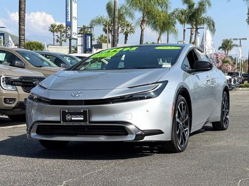 2024 Toyota Prius Prime XSE