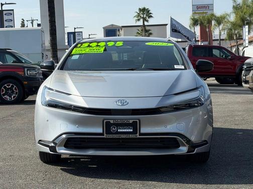 2024 Toyota Prius Prime XSE