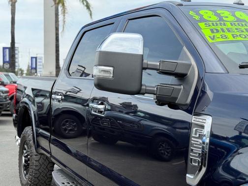 2022 Ford F-250 Platinum