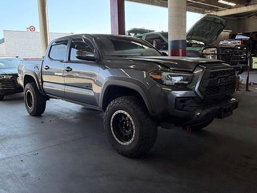 2021 Toyota Tacoma TRD Off Road