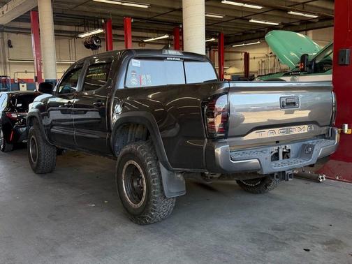 2021 Toyota Tacoma TRD Off Road