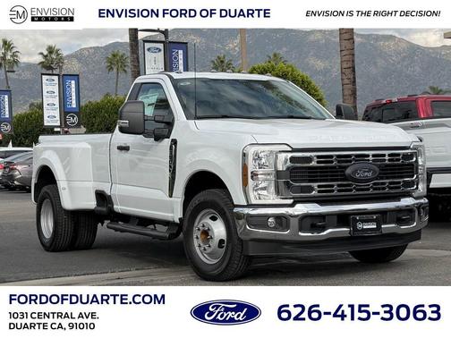 2026 Ford F-350 XLT DRW