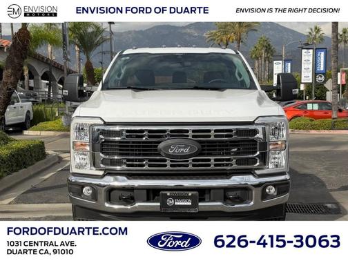 2026 Ford F-350 XLT DRW