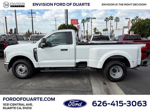 2026 Ford F-350 XLT DRW