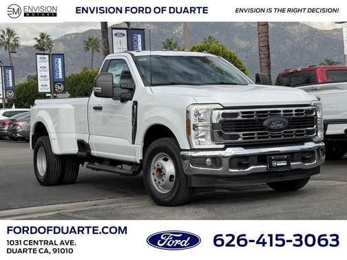 2026 Ford F-350 XLT DRW