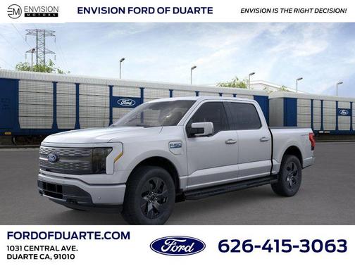 2025 Ford F-150 Lightning LARIAT