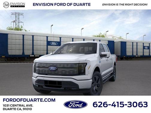 2025 Ford F-150 Lightning LARIAT