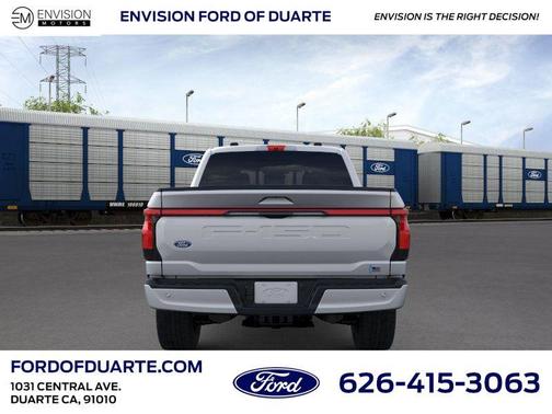 2025 Ford F-150 Lightning LARIAT