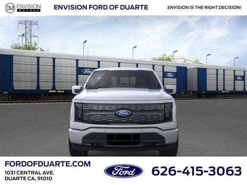 2025 Ford F-150 Lightning LARIAT