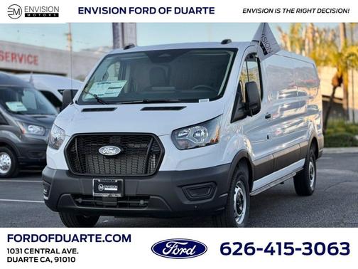 2026 Ford Transit-150 BASE