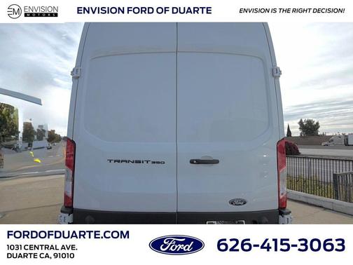 2026 Ford Transit-350 Base