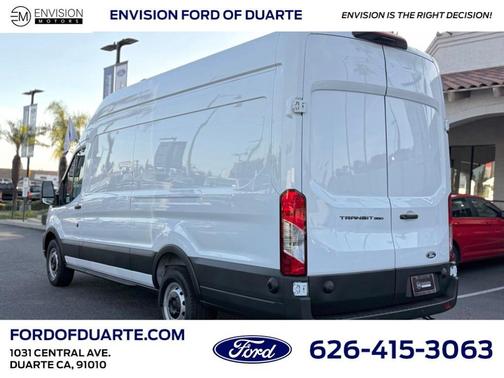 2026 Ford Transit-350 Base