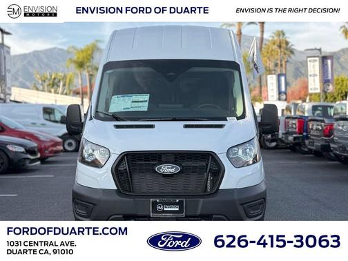 2026 Ford Transit-350 Base