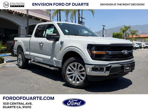Avalanche 2026 Ford F-150 XLT