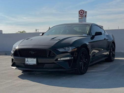 2022 Ford Mustang GT Premium