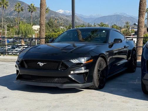 2019 Ford Mustang EcoBoost Premium
