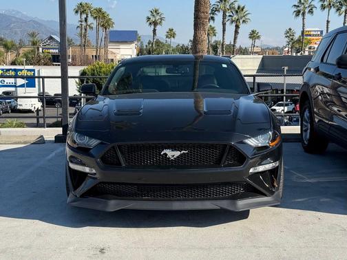2019 Ford Mustang EcoBoost Premium