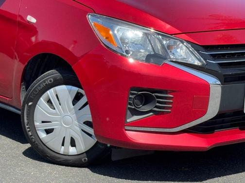 2021 Mitsubishi Mirage ES