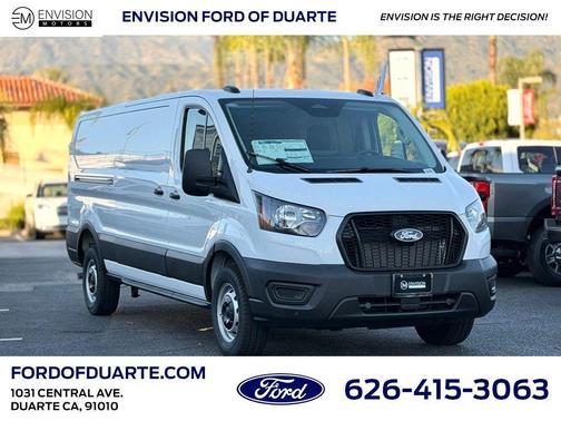 2026 Ford Transit-150 BASE