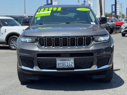2021 Jeep Grand Cherokee L Laredo