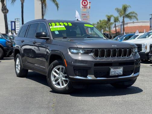 2021 Jeep Grand Cherokee L Laredo
