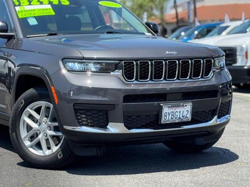 2021 Jeep Grand Cherokee L Laredo