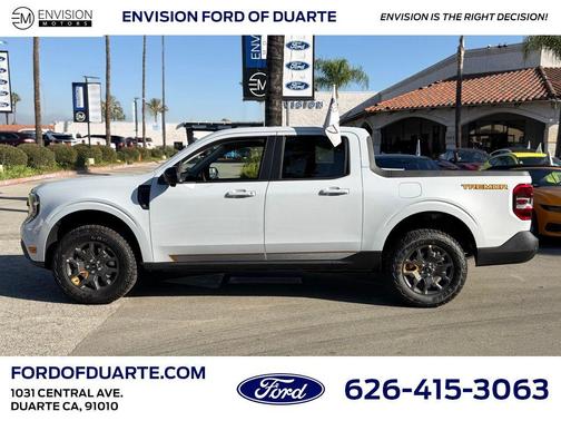 2026 Ford Maverick Tremor