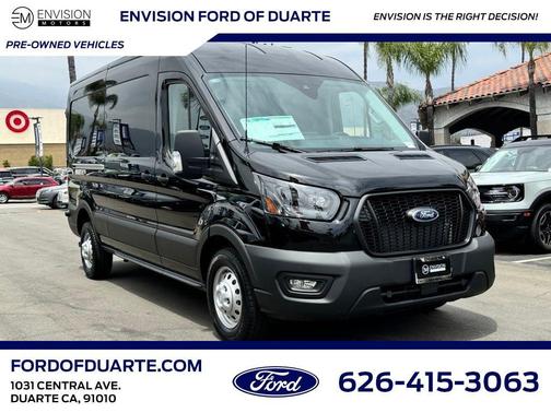 2024 Ford Transit-350 148 WB Medium Roof Cargo