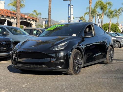 2022 Tesla Model Y Performance