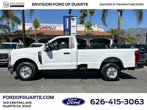 2026 Ford F-250 XL