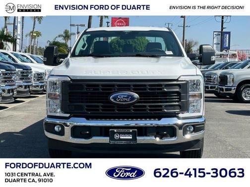 2026 Ford F-250 XL