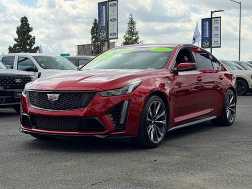 2023 Cadillac CT5-V Blackwing