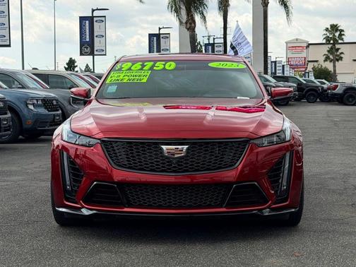 2023 Cadillac CT5-V Blackwing