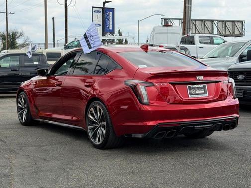 2023 Cadillac CT5-V Blackwing