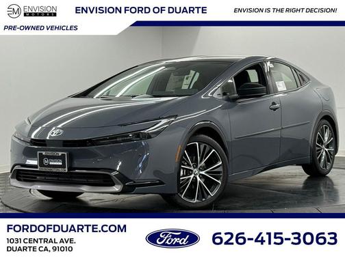 2026 Toyota Prius XLE