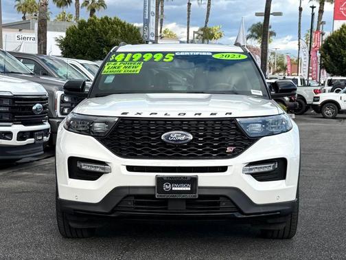 2023 Ford Explorer ST