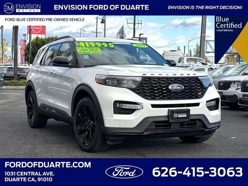 2023 Ford Explorer ST