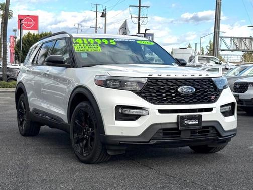 2023 Ford Explorer ST
