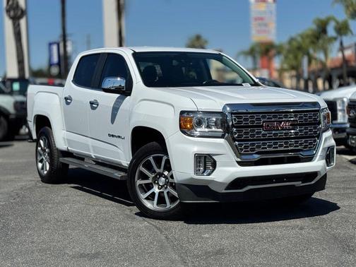 2022 GMC Canyon Denali