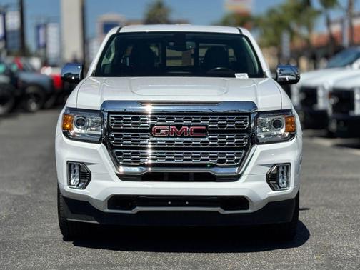 2022 GMC Canyon Denali