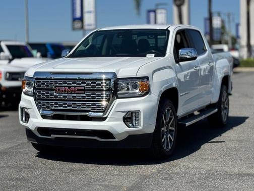 2022 GMC Canyon Denali